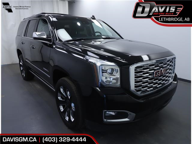 2019 GMC Yukon Denali (Stk: 211202) in Lethbridge - Image 1 of 30