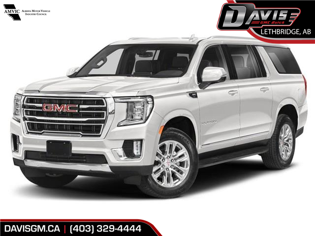 2023 GMC Yukon XL SLT (Stk: 252253) in Lethbridge - Image 1 of 12