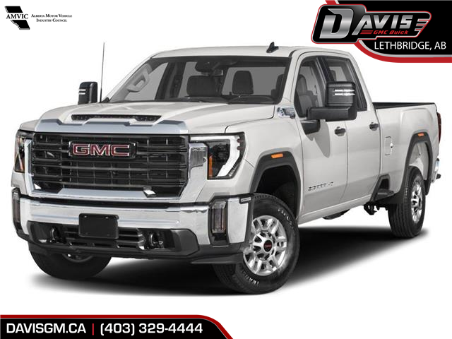 2024 GMC Sierra 2500HD Pro (Stk: 252256) in Lethbridge - Image 1 of 11
