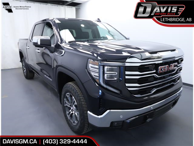 2023 GMC Sierra 1500 SLT (Stk: 249493) in Lethbridge - Image 1 of 28
