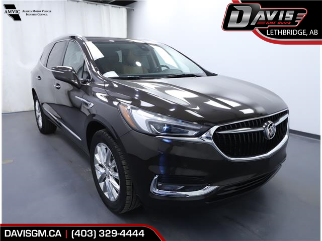 2018 Buick Enclave Premium (Stk: 191089) in Lethbridge - Image 1 of 28