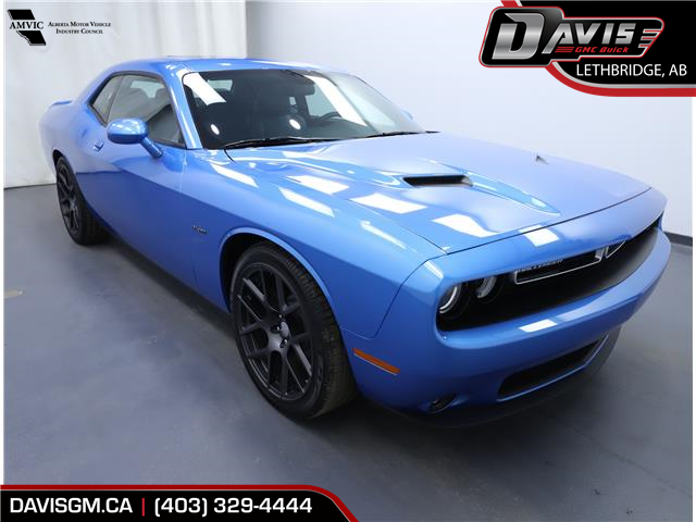 2016 Dodge Challenger R/T (Stk: 251744) in Lethbridge - Image 1 of 28