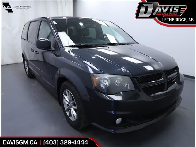 2014 Dodge Grand Caravan R/T (Stk: 250941) in Lethbridge - Image 1 of 26