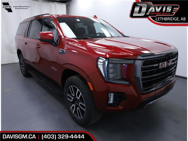 2023 GMC Yukon XL AT4 (Stk: 251747) in Lethbridge - Image 1 of 29