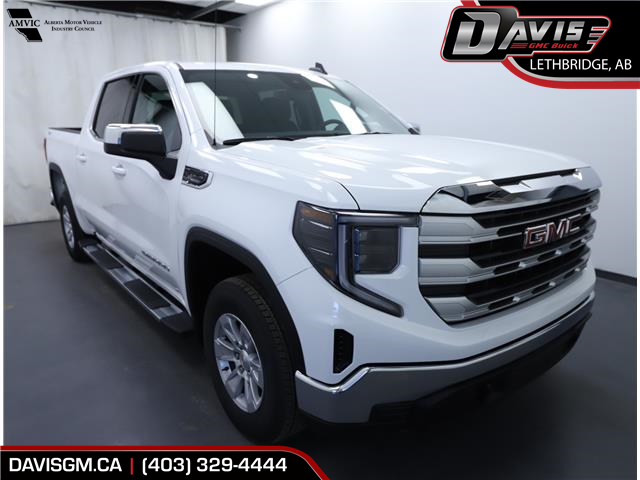 2023 GMC Sierra 1500 SLE (Stk: 249494) in Lethbridge - Image 1 of 26