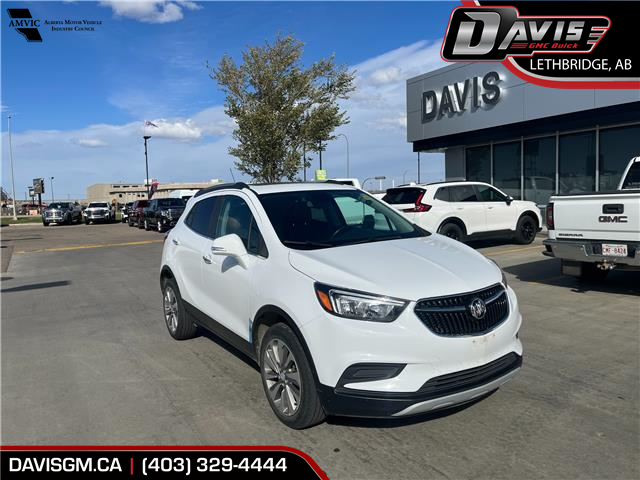 2019 Buick Encore Preferred (Stk: 205871) in Lethbridge - Image 1 of 4