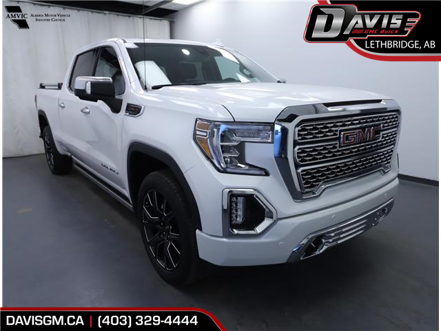 2022 GMC Sierra 1500 Limited Denali (Stk: 246345) in Lethbridge - Image 1 of 28