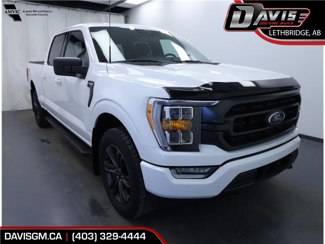 2022 Ford F-150  (Stk: 252779) in Lethbridge - Image 1 of 27