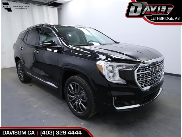2024 GMC Terrain Denali (Stk: 253143) in Lethbridge - Image 1 of 29