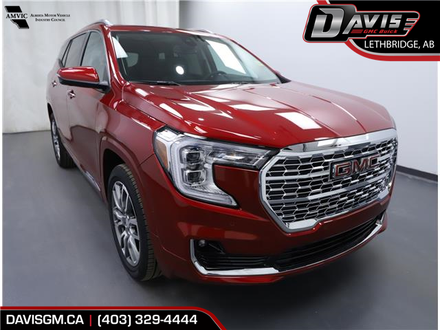 2024 GMC Terrain Denali (Stk: 253232) in Lethbridge - Image 1 of 28