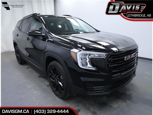 2023 GMC Terrain SLE (Stk: 248473) in Lethbridge - Image 1 of 29