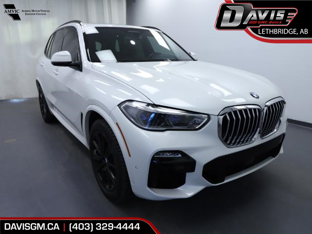 2019 BMW X5 xDrive50i (Stk: 253026) in Lethbridge - Image 1 of 28