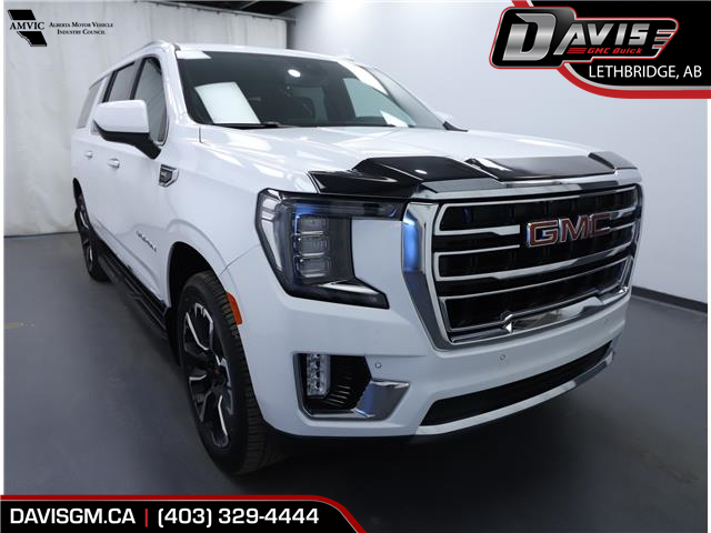 2023 GMC Yukon XL SLT (Stk: 241389) in Lethbridge - Image 1 of 30