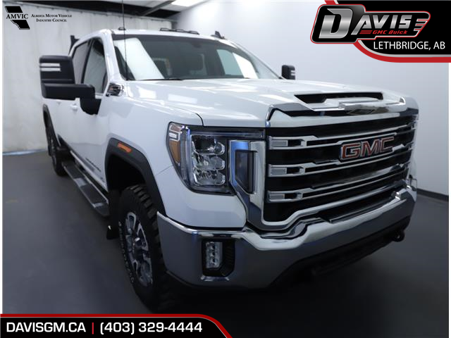 2022 GMC Sierra 2500HD SLE (Stk: 235327) in Lethbridge - Image 1 of 26