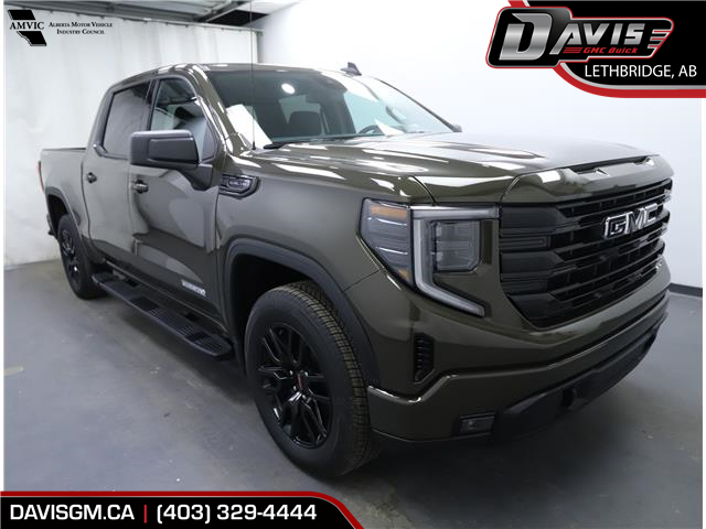 2023 GMC Sierra 1500 Elevation (Stk: 250779) in Lethbridge - Image 1 of 30