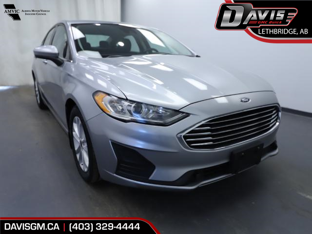 2020 Ford Fusion SE (Stk: 253113) in Lethbridge - Image 1 of 28