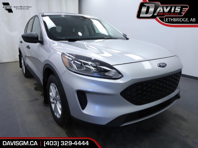 2020 Ford Escape S (Stk: 255213) in Lethbridge - Image 1 of 26