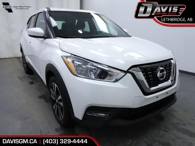 2019 Nissan Kicks SV (Stk: 212694) in Lethbridge - Image 1 of 26