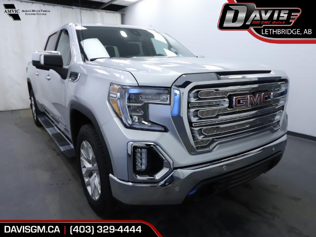 2019 GMC Sierra 1500 SLT (Stk: 202860) in Lethbridge - Image 1 of 26