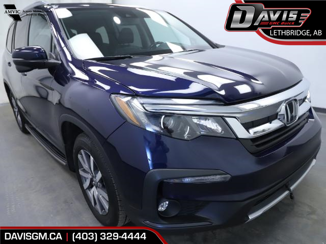 2019 Honda Pilot EX-L Navi (Stk: 255150) in Lethbridge - Image 1 of 30