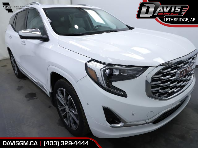 2020 GMC Terrain Denali (Stk: 214419) in Lethbridge - Image 1 of 29