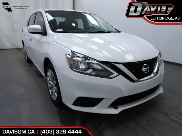 2019 Nissan Sentra 1.8 SV (Stk: 212692) in Lethbridge - Image 1 of 26