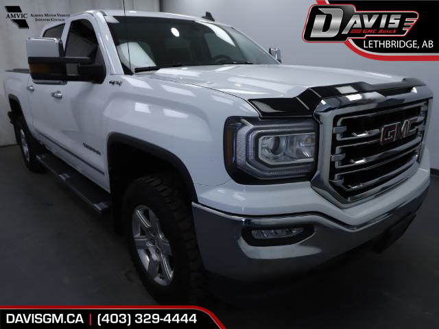 2017 GMC Sierra 1500 SLT (Stk: 251498) in Lethbridge - Image 1 of 28