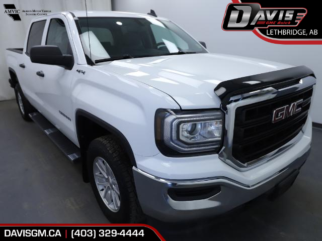 2018 GMC Sierra 1500 Base (Stk: 246652) in Lethbridge - Image 1 of 29