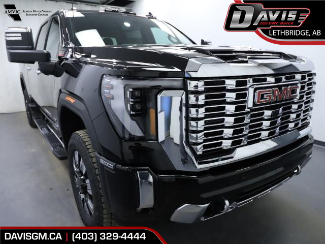 2024 GMC Sierra 2500HD Denali (Stk: 256842) in Lethbridge - Image 1 of 35