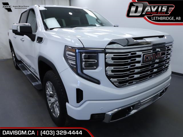 2023 GMC Sierra 1500 Denali (Stk: 249019) in Lethbridge - Image 1 of 34