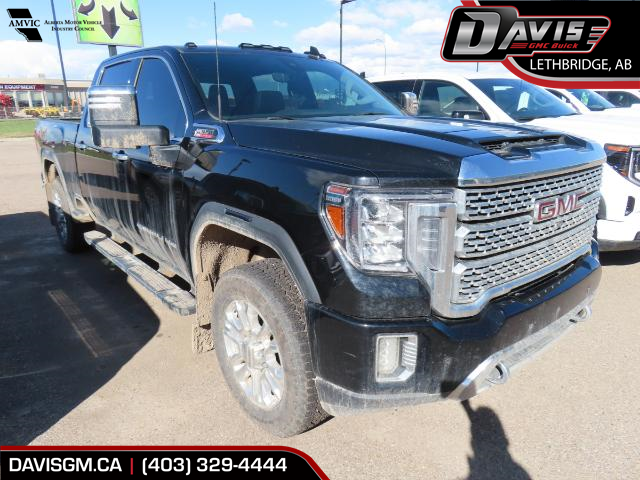 2022 GMC Sierra 2500HD Denali (Stk: 237865) in Lethbridge - Image 1 of 11