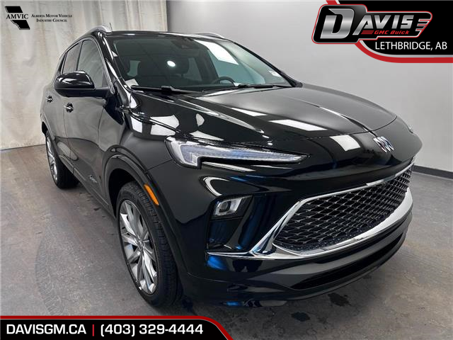 2024 Buick Encore GX Avenir (Stk: 300183) in Lethbridge - Image 1 of 31