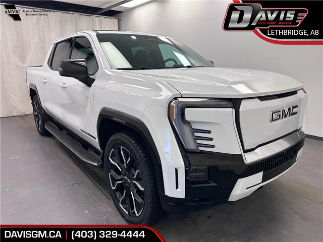 2025 GMC Sierra EV Denali (Stk: 265904) in Lethbridge - Image 1 of 30