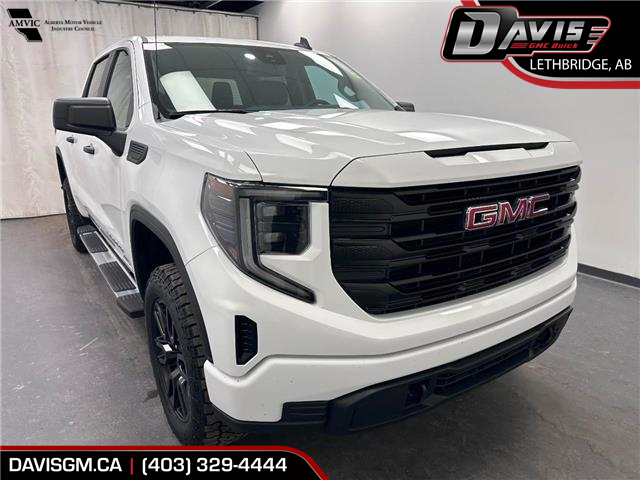 2024 GMC Sierra 1500 Pro (Stk: 256620) in Lethbridge - Image 1 of 28