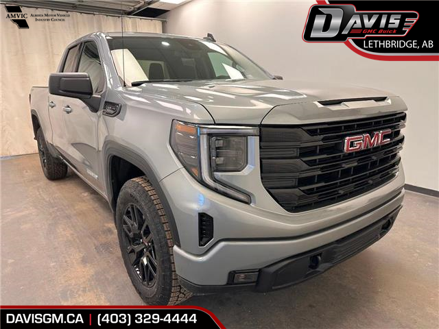 2025 GMC Sierra 1500 Elevation (Stk: 266404) in Lethbridge - Image 1 of 27