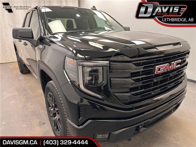 2025 GMC Sierra 1500 Elevation (Stk: 266403) in Lethbridge - Image 1 of 29