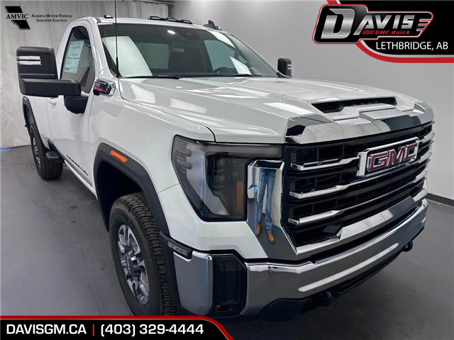 2025 GMC Sierra 3500HD SLE (Stk: 261474) in Lethbridge - Image 1 of 25