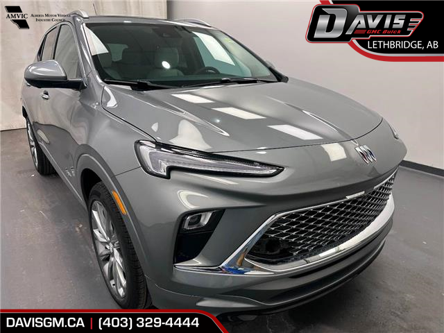 2025 Buick Encore GX Avenir (Stk: 261550) in Lethbridge - Image 1 of 27