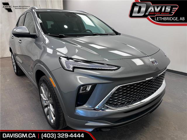 2025 Buick Encore GX Avenir (Stk: 266740) in Lethbridge - Image 1 of 29