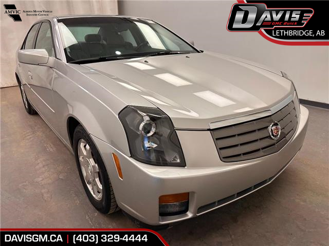 2004 Cadillac CTS  (Stk: 300119) in Lethbridge - Image 1 of 24