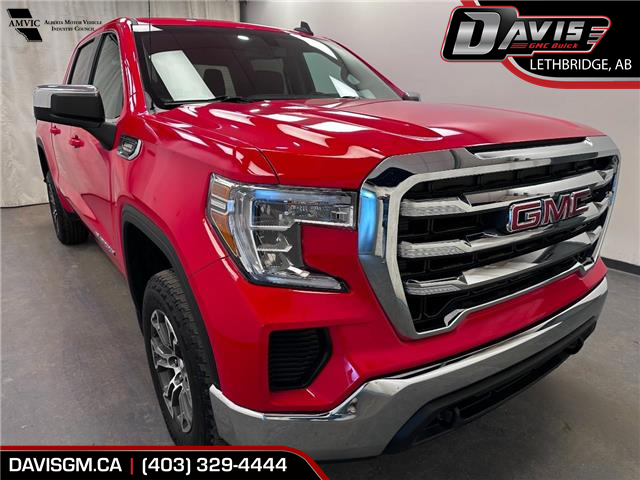 2021 GMC Sierra 1500 SLE (Stk: 228316) in Lethbridge - Image 1 of 27