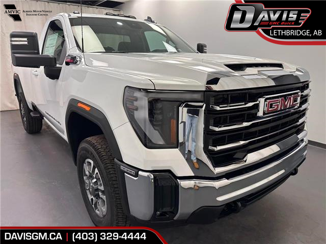 2025 GMC Sierra 3500HD SLE (Stk: 261553) in Lethbridge - Image 1 of 27
