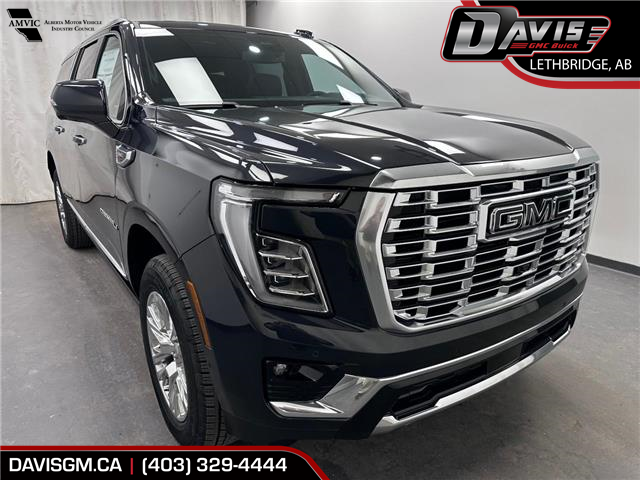 2025 GMC Yukon XL Denali (Stk: 264430) in Lethbridge - Image 1 of 32