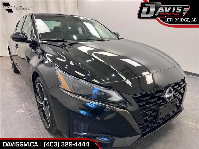 2023 Nissan Altima SR (Stk: 264679) in Lethbridge - Image 1 of 29