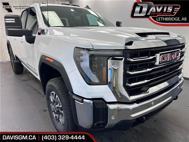 2025 GMC Sierra 2500HD SLE (Stk: 263255) in Lethbridge - Image 1 of 28