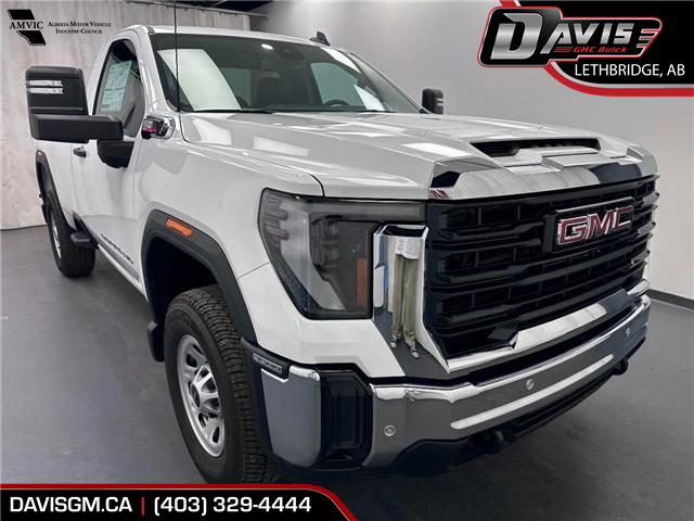 2025 GMC Sierra 3500HD Pro (Stk: 261956) in Lethbridge - Image 1 of 25