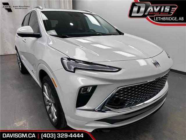 2025 Buick Encore GX Avenir (Stk: 300181) in Lethbridge - Image 1 of 28