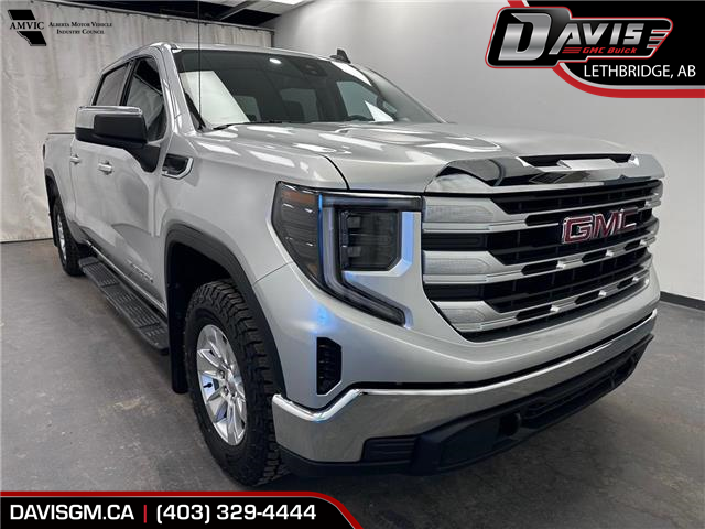 2022 GMC Sierra 1500 SLE (Stk: 300280) in Lethbridge - Image 1 of 25