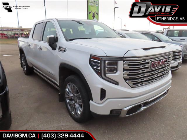 2022 GMC Sierra 1500 Denali (Stk: 300372) in Lethbridge - Image 1 of 11