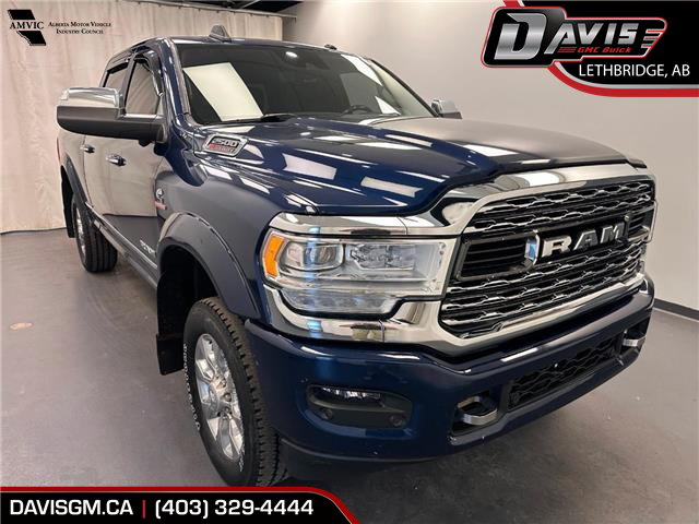 2022 RAM 2500 Limited (Stk: 262092) in Lethbridge - Image 1 of 30